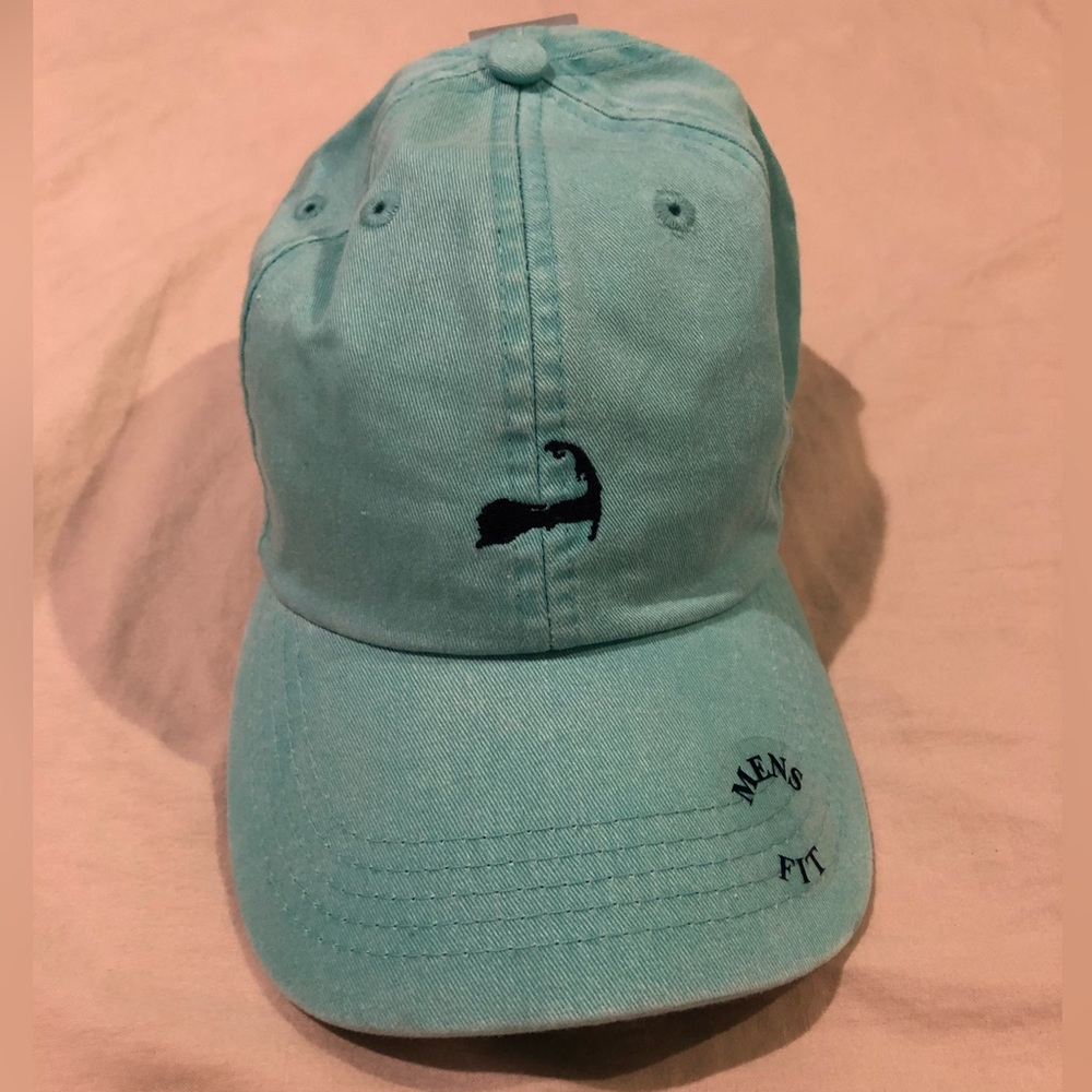 Cuffy’s Cape Cod Logo Baseball Hat